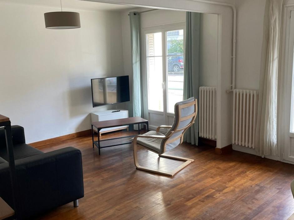Vente appartement rennes