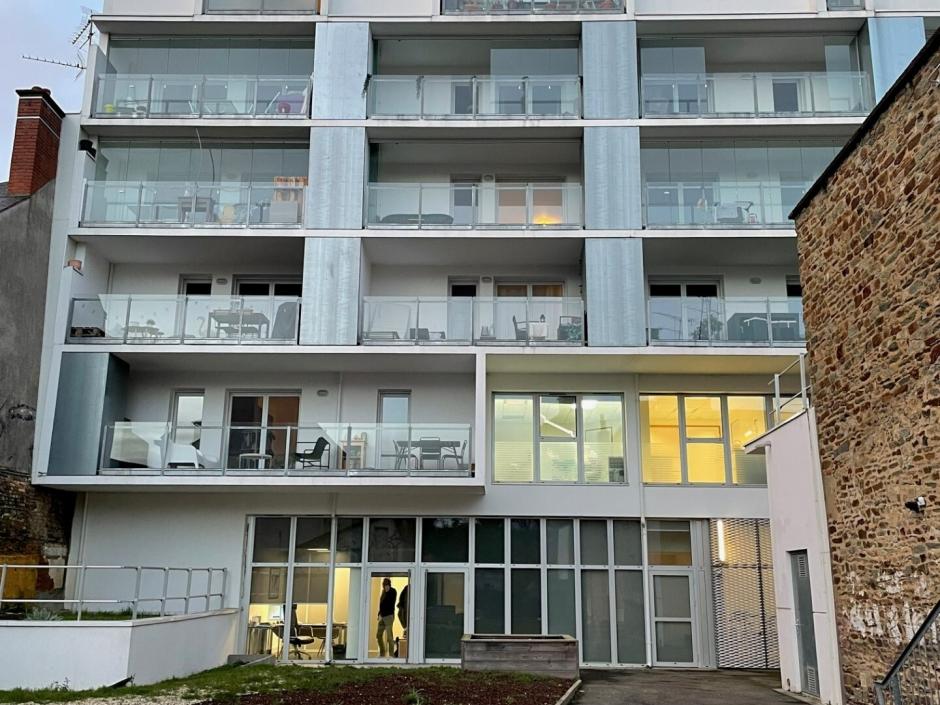 Vente appartement rennes