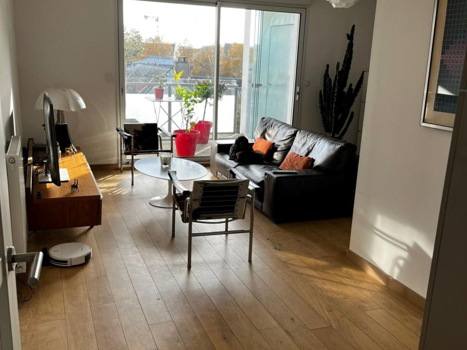 Vente appartement rennes