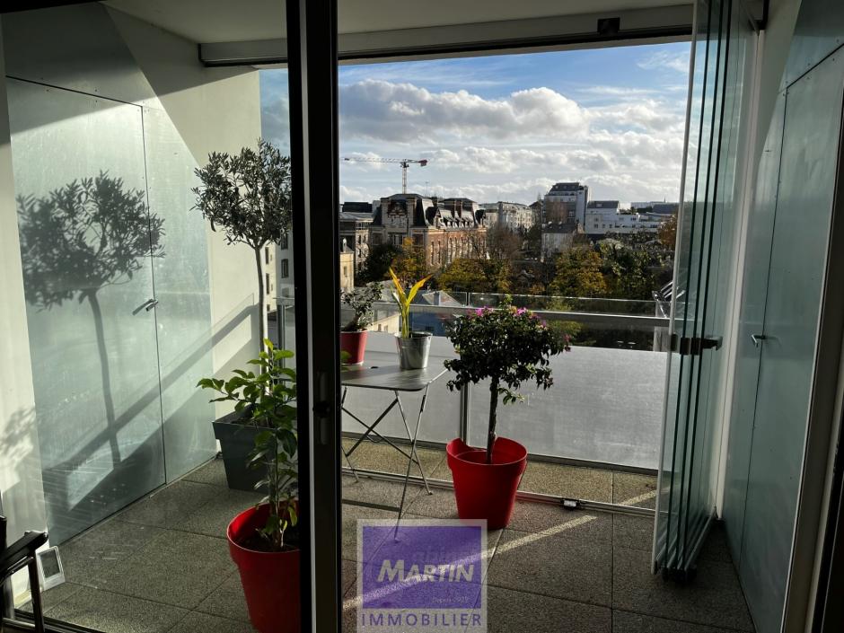 Vente appartement rennes