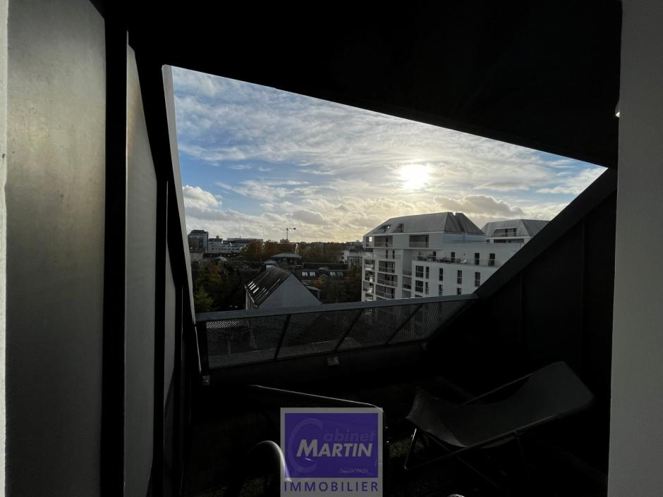 Vente appartement rennes