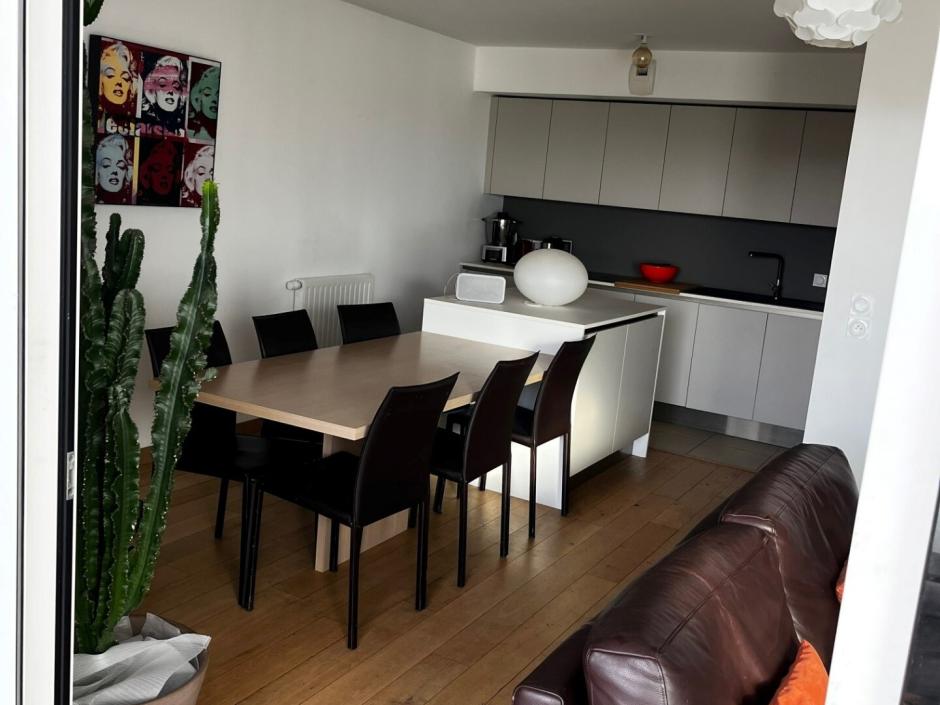 Vente appartement rennes