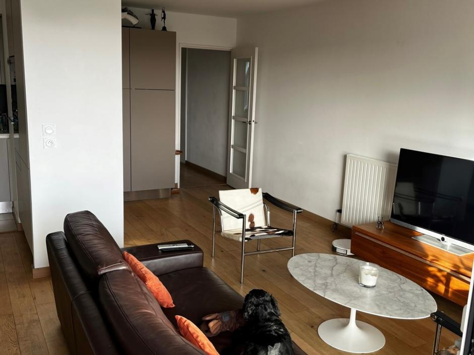 Vente appartement rennes