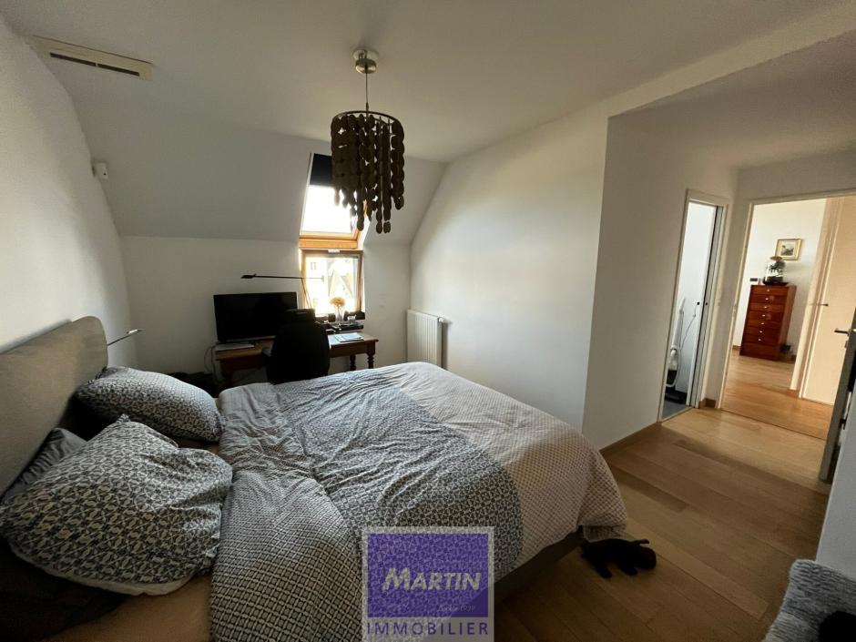 Vente appartement rennes
