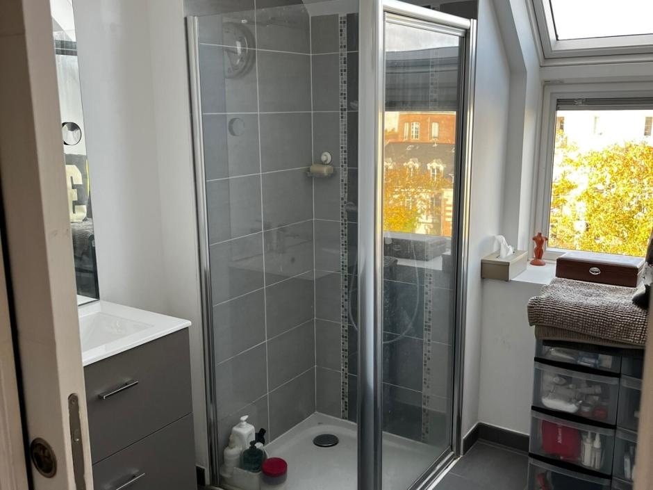Vente appartement rennes