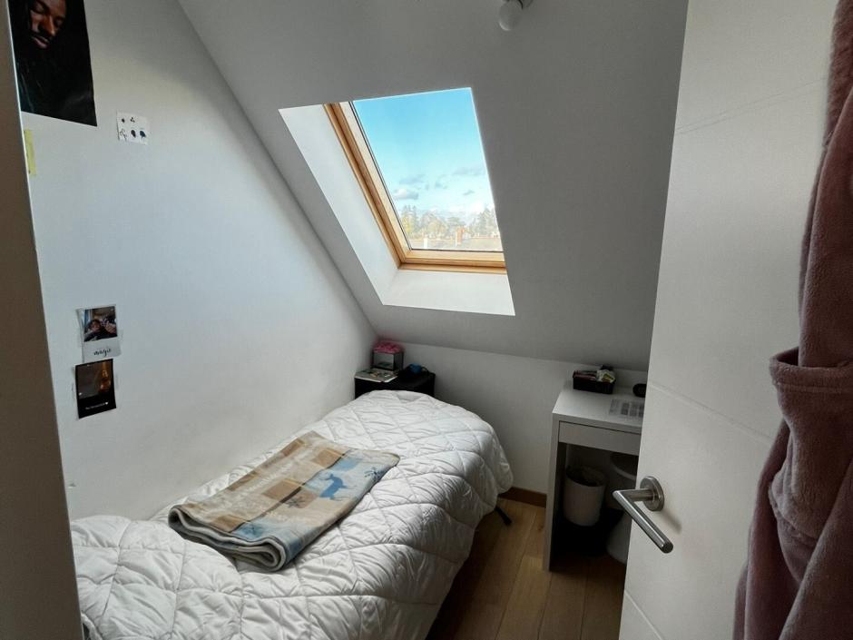 Vente appartement rennes