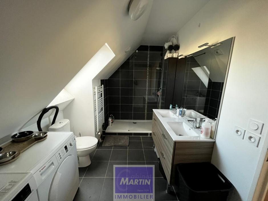 Vente appartement rennes