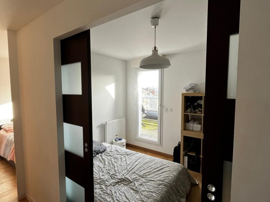 Vente appartement rennes