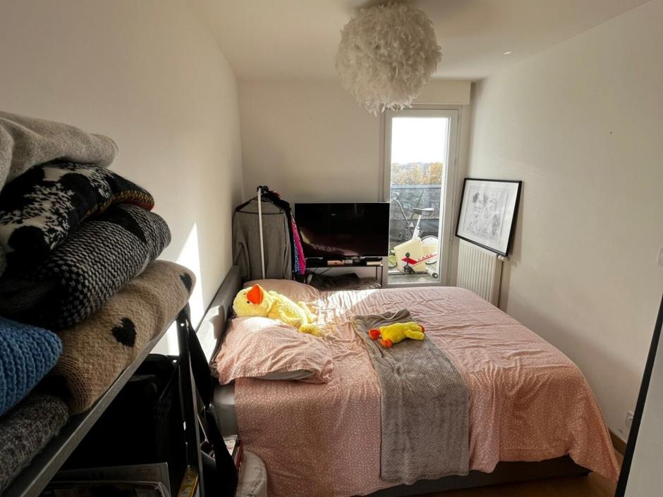 Vente appartement rennes