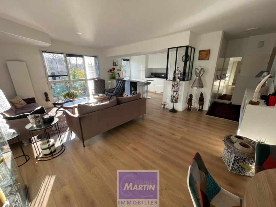 Vente appartement rennes
