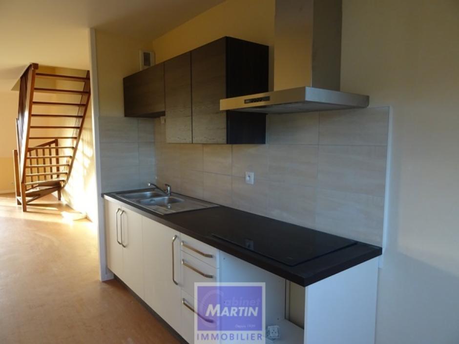 Vente appartement saint-domineuc