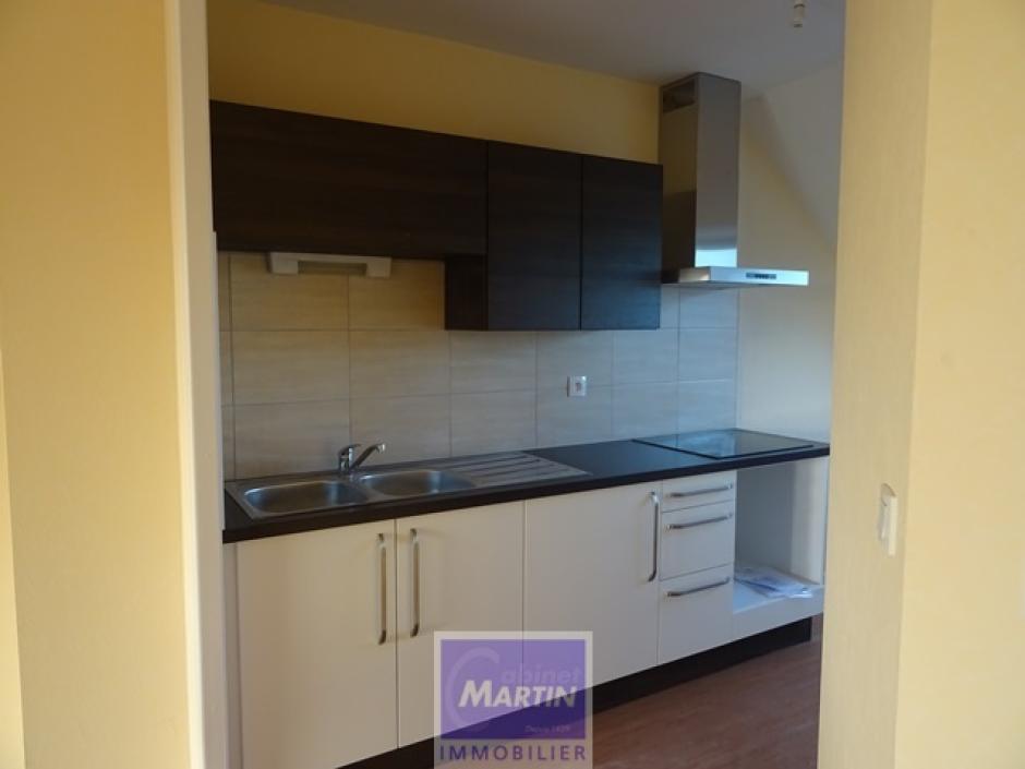 Vente appartement saint-domineuc