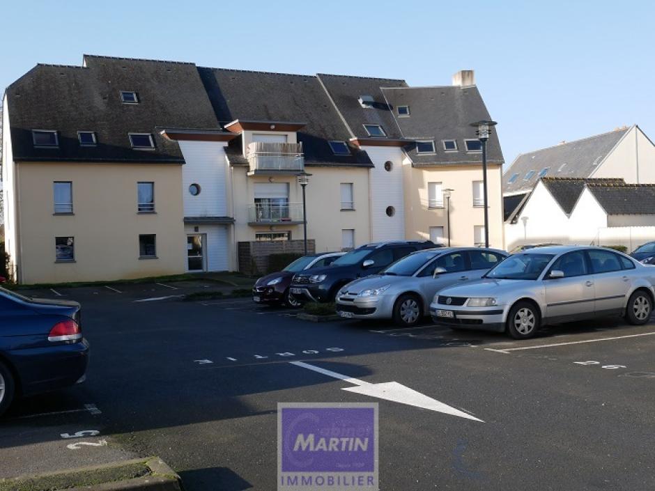 Vente appartement saint-domineuc