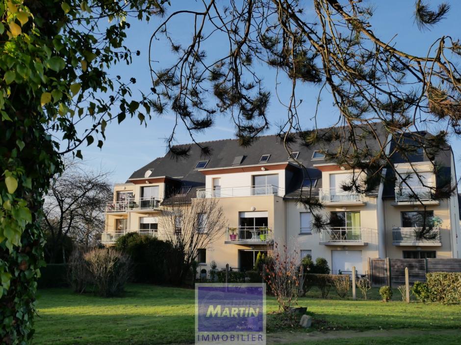 Vente appartement saint-domineuc