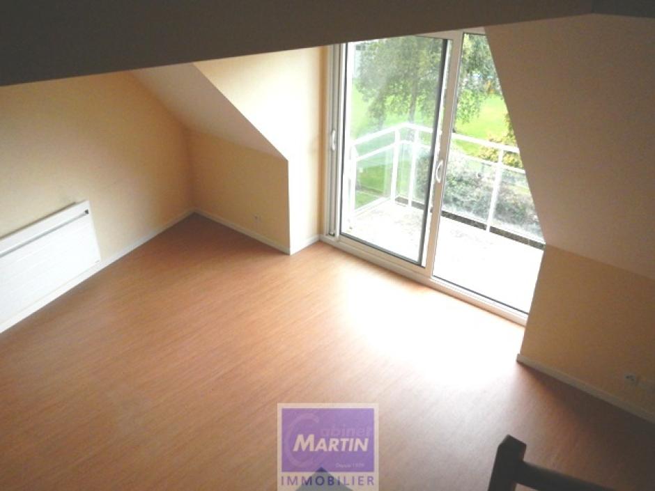 Vente appartement saint-domineuc