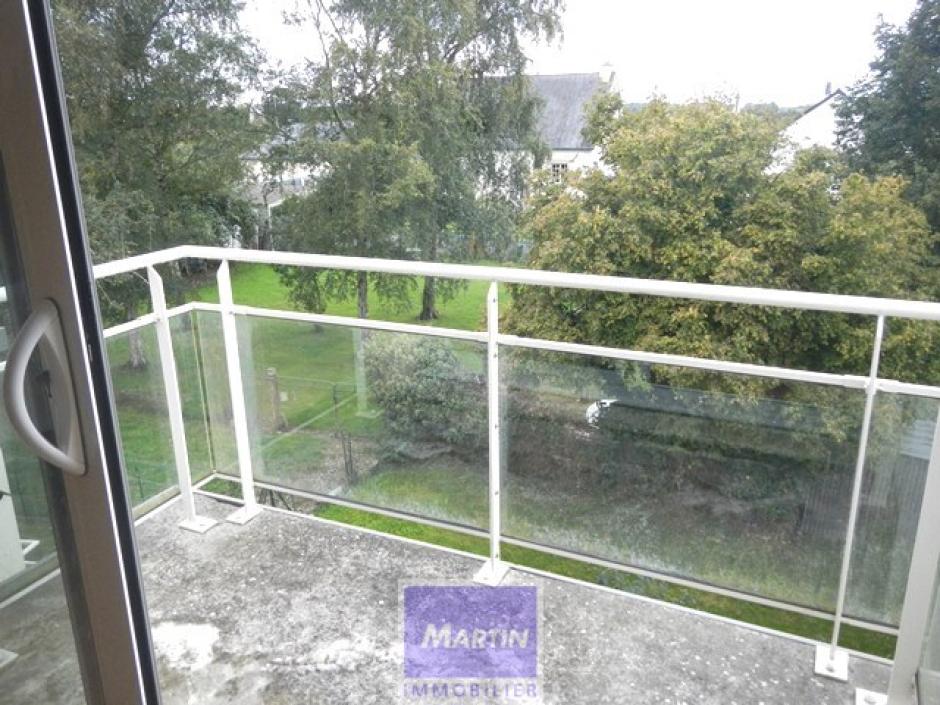 Vente appartement saint-domineuc