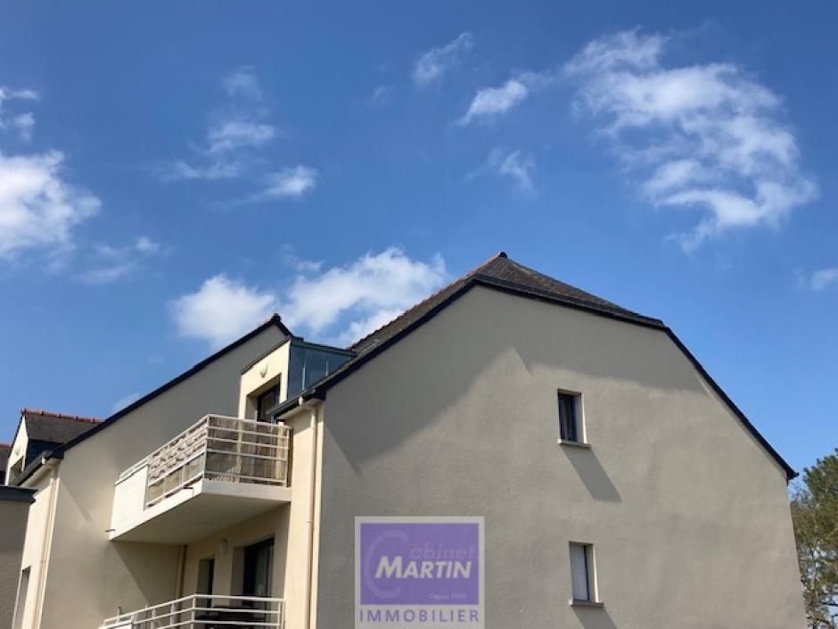 Vente appartement saint-thurial
