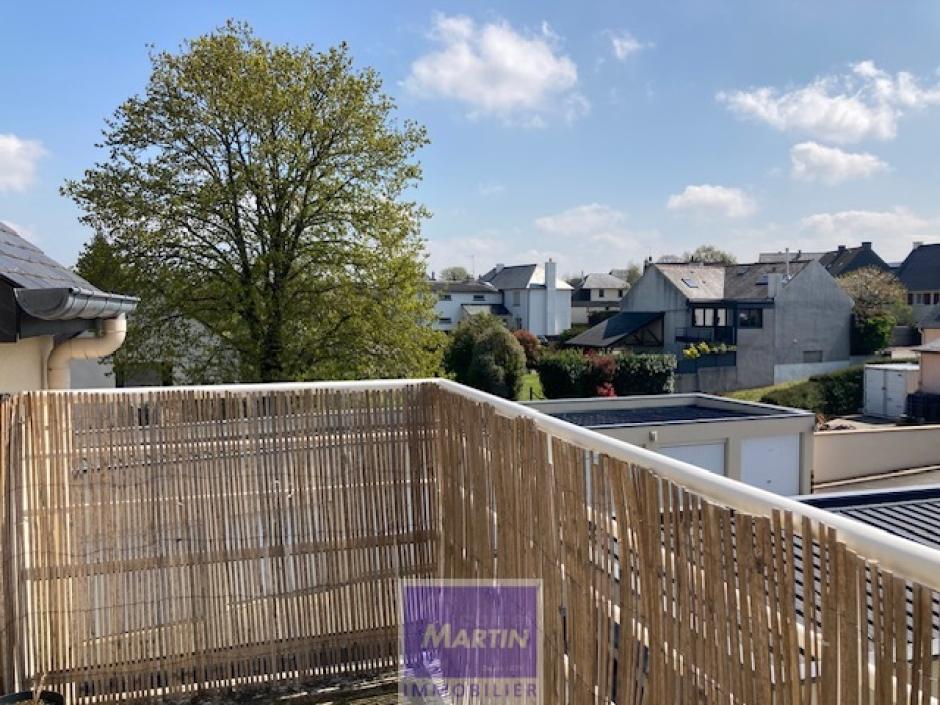 Vente appartement saint-thurial
