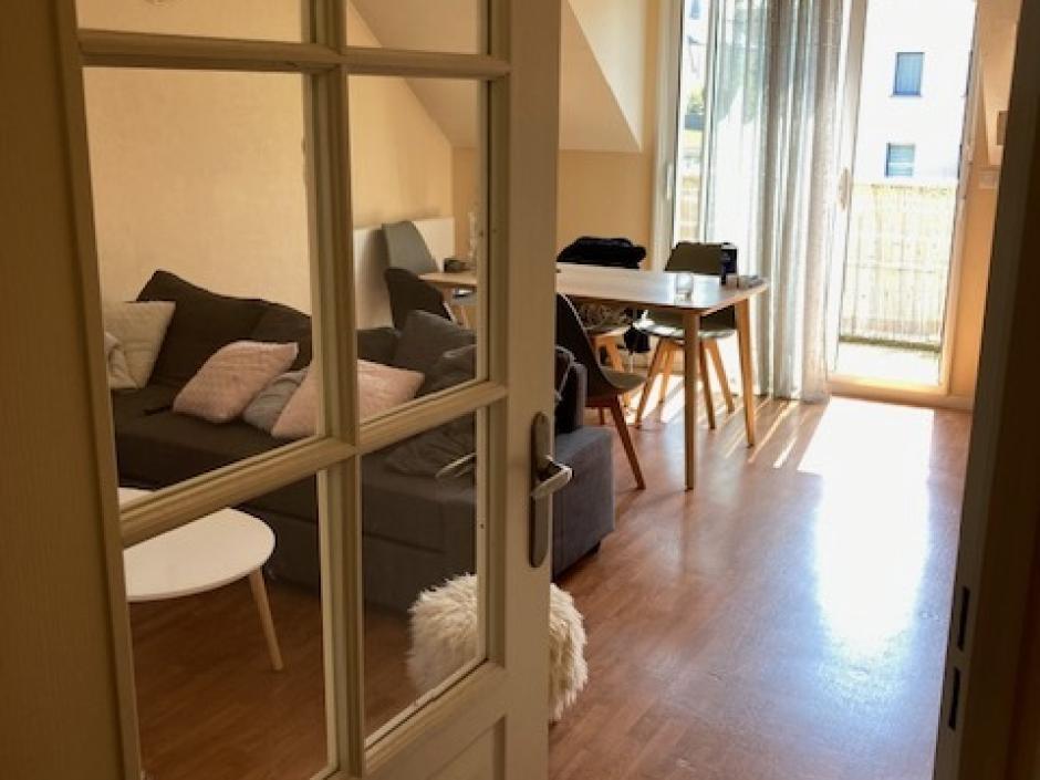 Vente appartement saint-thurial