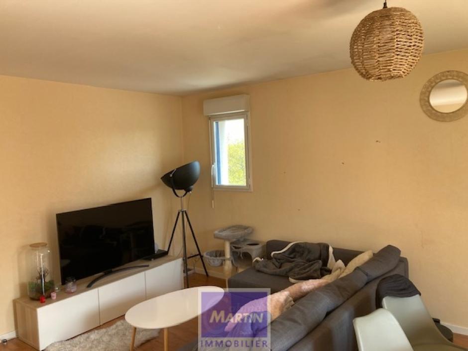 Vente appartement saint-thurial