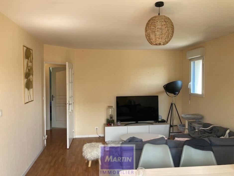 Vente appartement saint-thurial