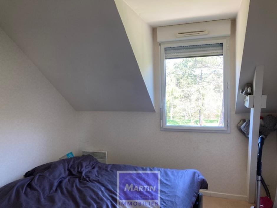 Vente appartement saint-thurial