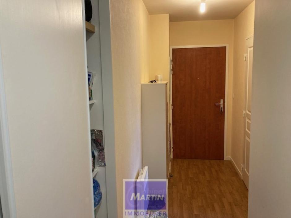 Vente appartement saint-thurial