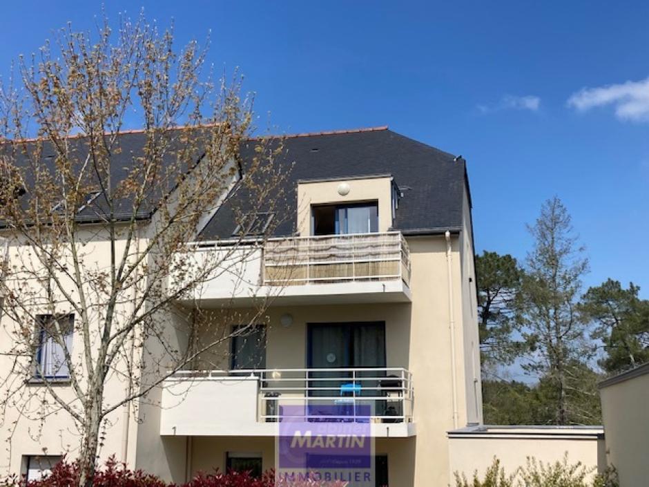 Vente appartement saint-thurial