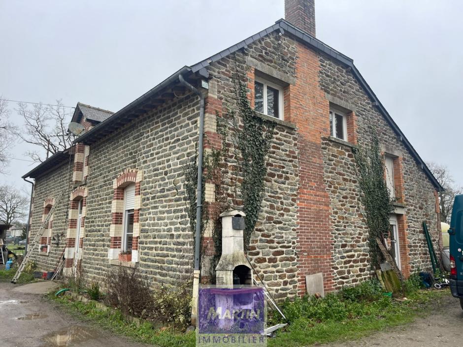 Vente maison bruz
