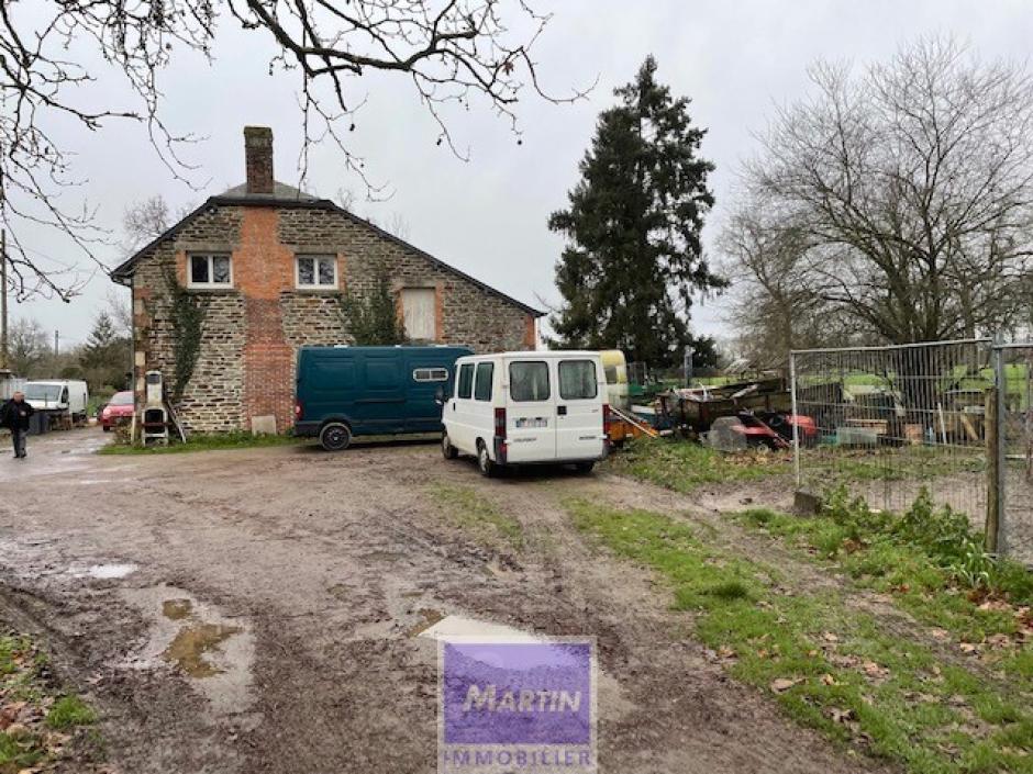 Vente maison bruz