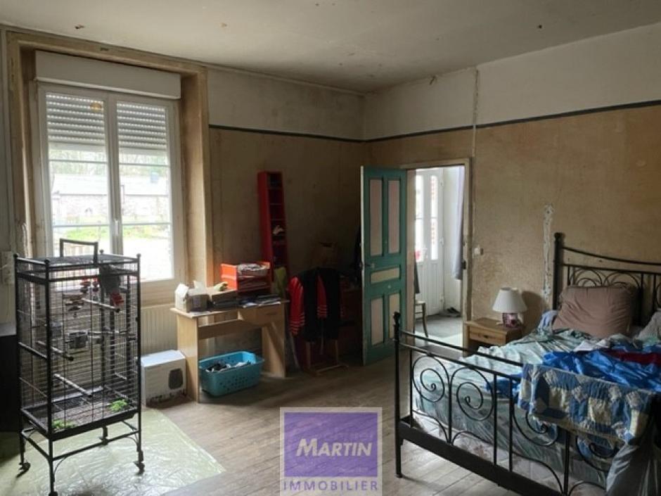Vente maison bruz
