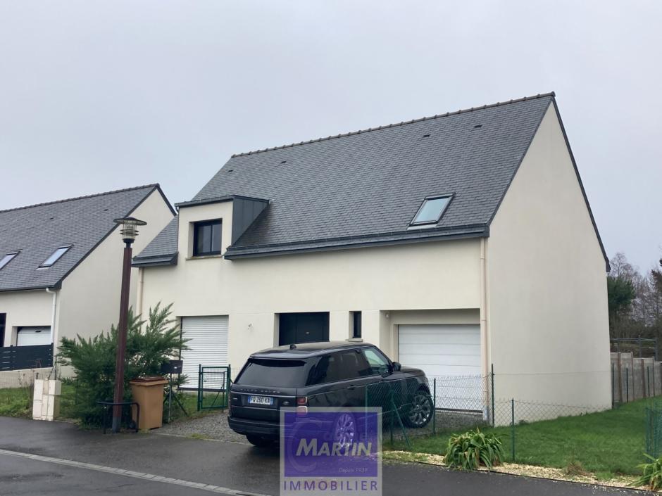 Vente maison dinard