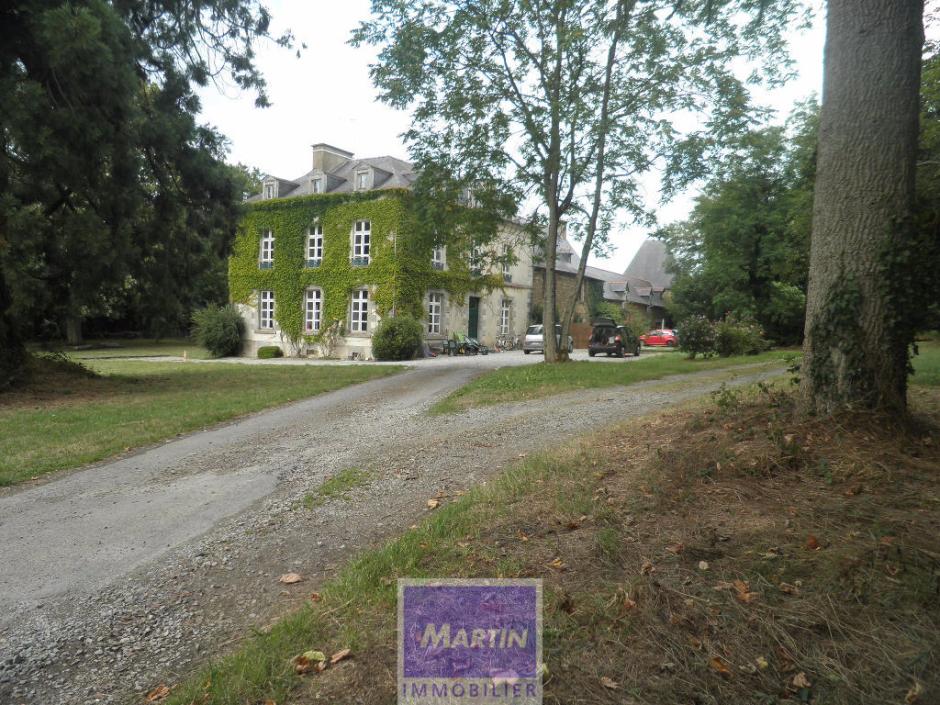 Vente maison domloup