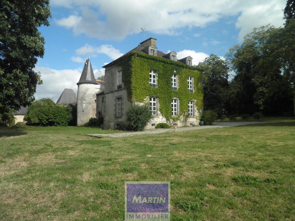 Vente maison domloup
