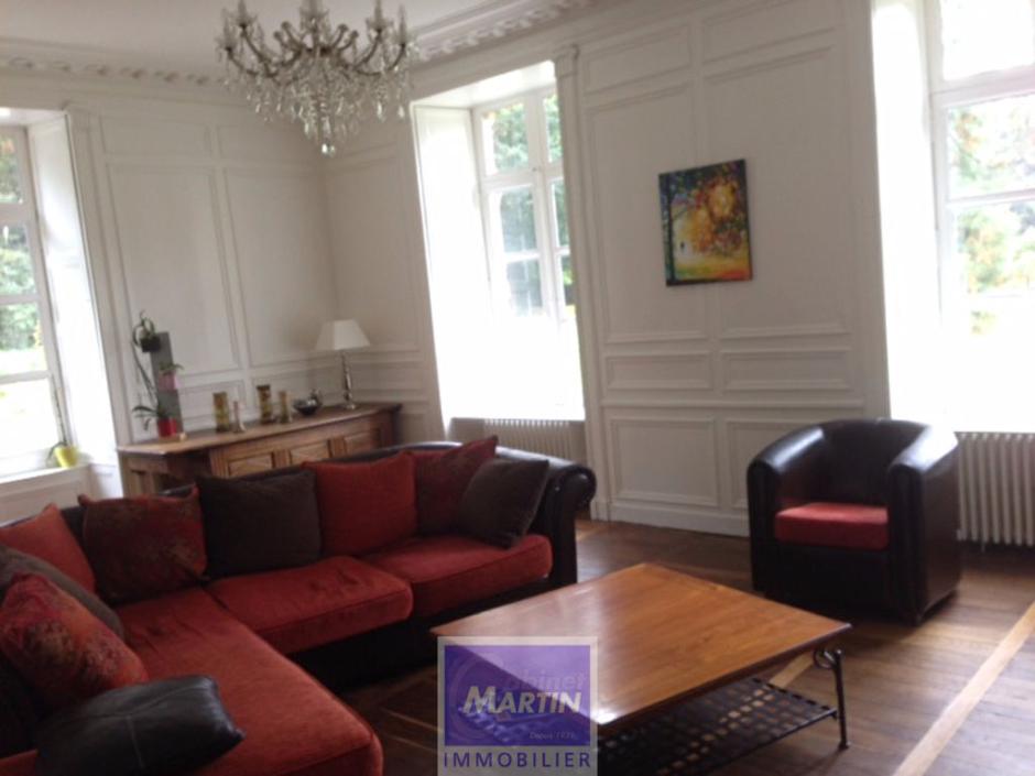 Vente maison domloup