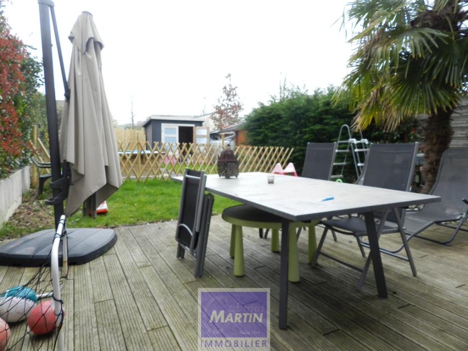 Vente maison pacé