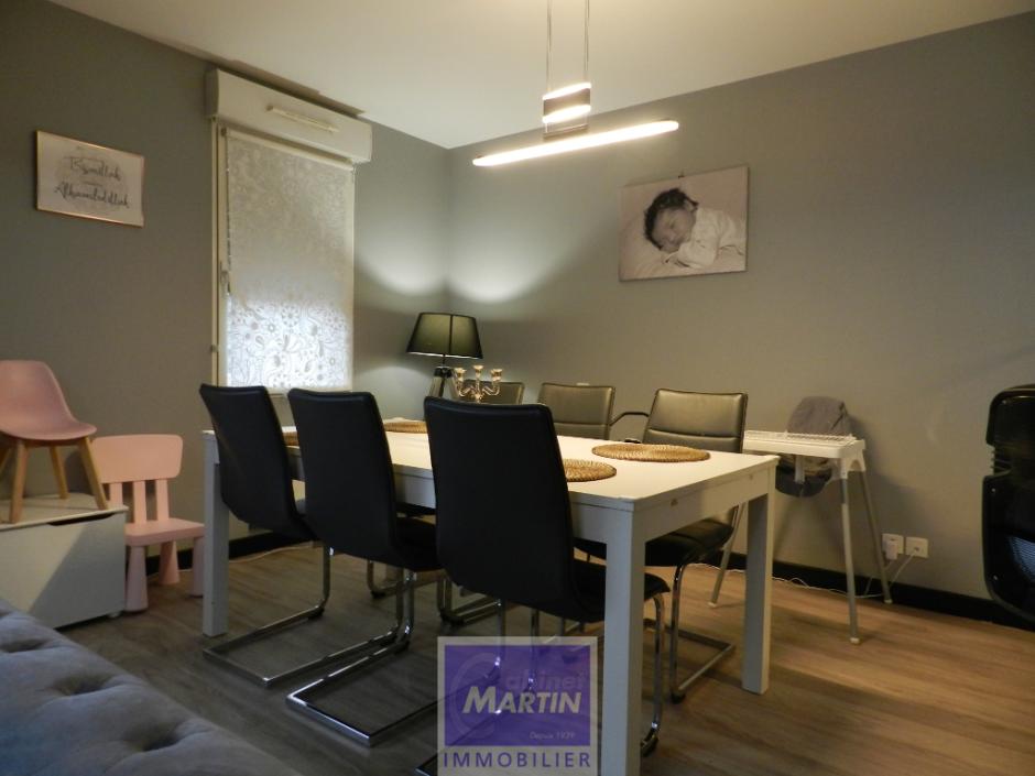 Vente maison pacé