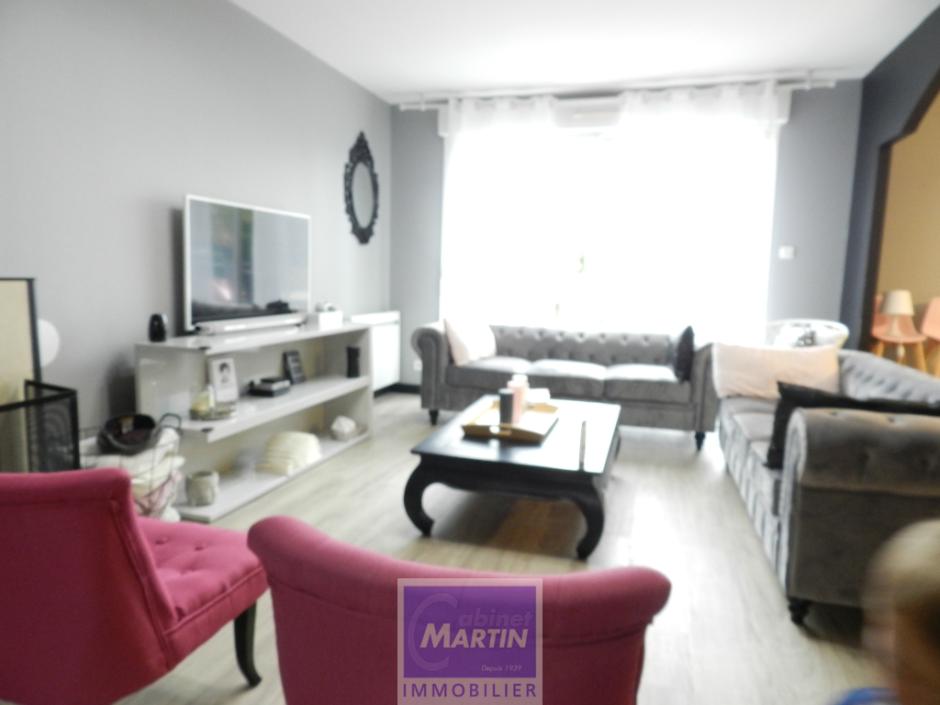 Vente maison pacé