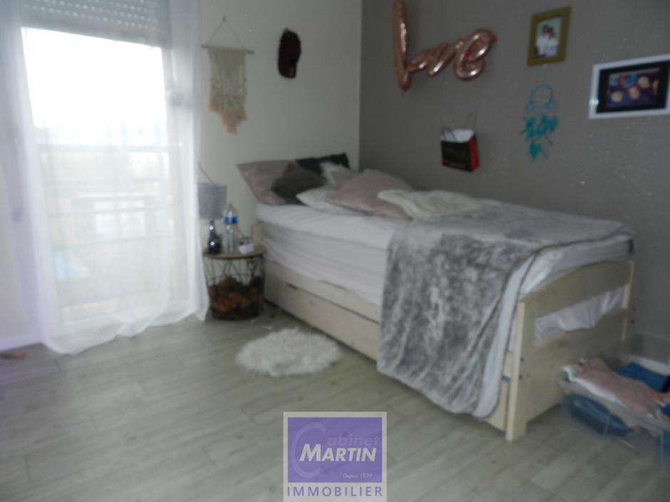Vente maison pacé