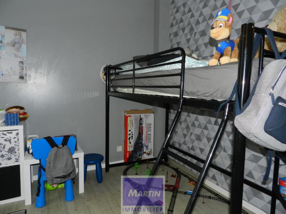 Vente maison pacé