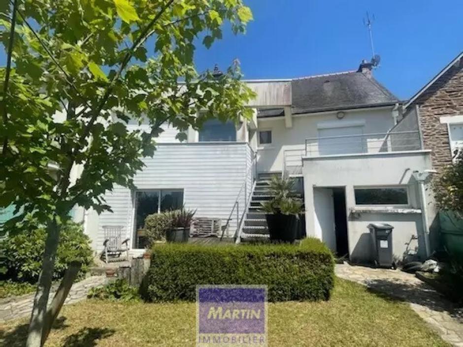 Vente maison rennes