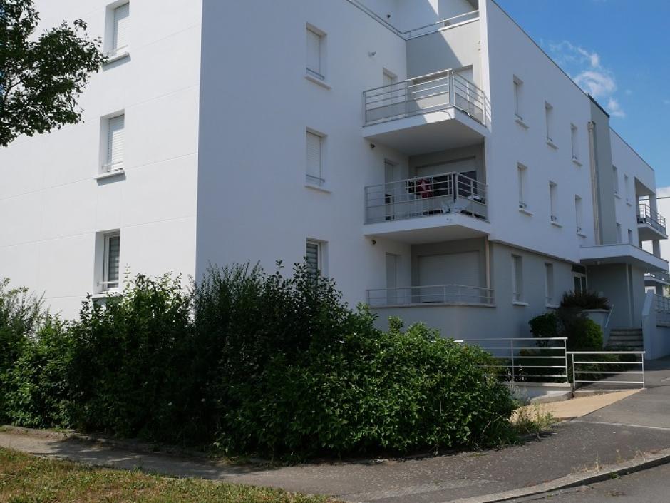 Location appartement montgermont