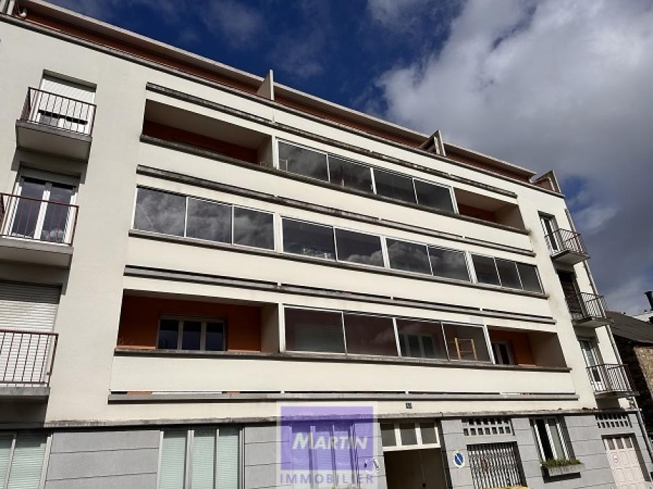 Location appartement rennes