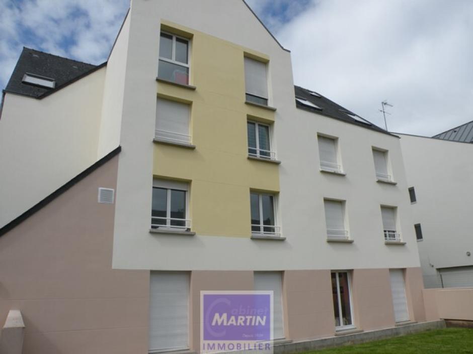 Location appartement rennes