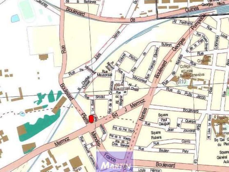 Location appartement rennes