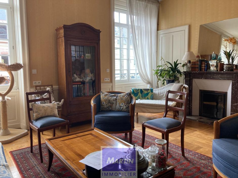 Vente appartement rennes