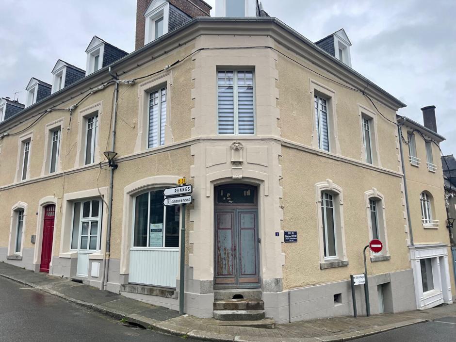 Ac3- vente appartement 
châteaubourg
 1746576584