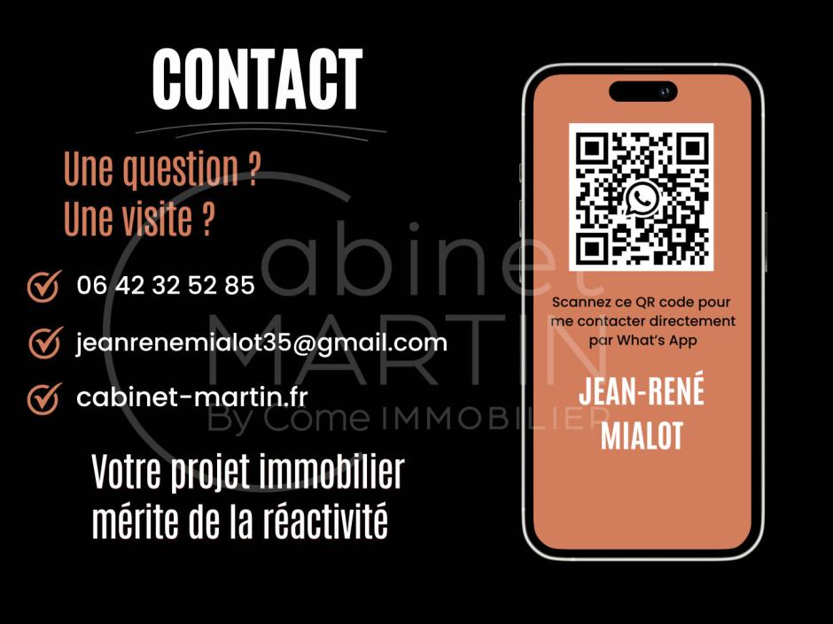 Ac3- vente appartement 
craon
 1764723200