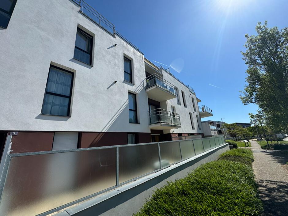 Ac3- vente appartement 
montgermont
 1776819950