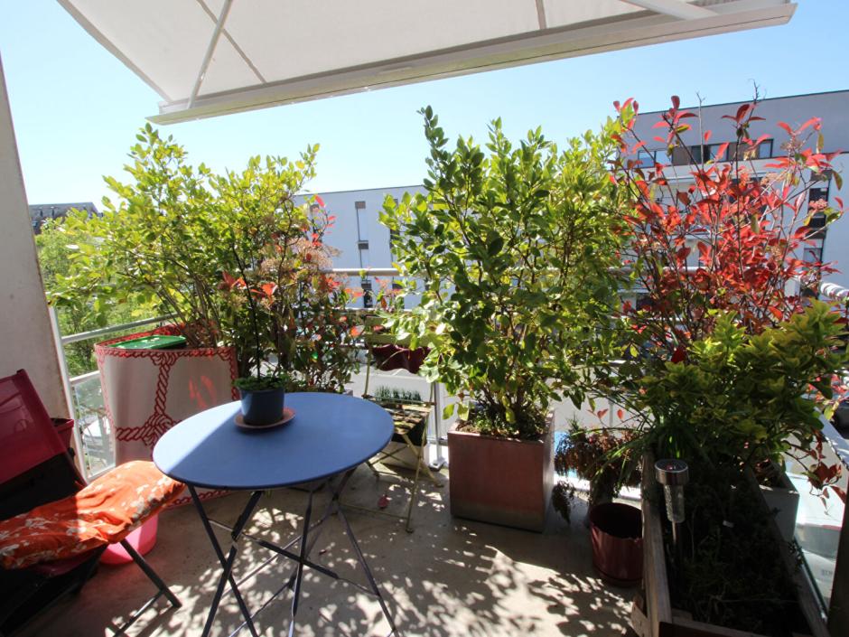 Ac3- vente appartement 
montgermont
 1785540674